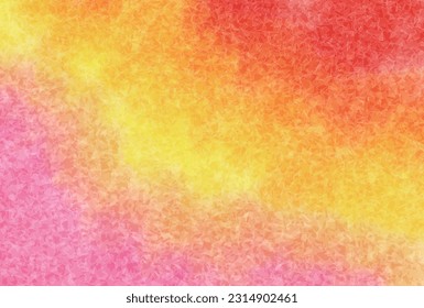 Autumn Japanese Pattern Washi Background