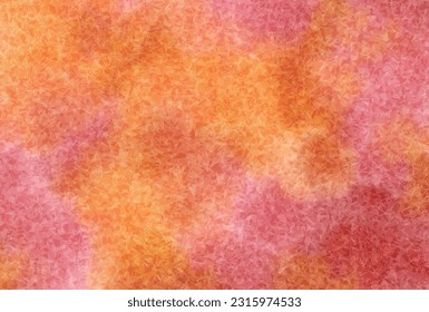 Fondo de lavado del patrón japonés del otoño