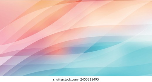 Autumn Japanese Pattern Wave Background