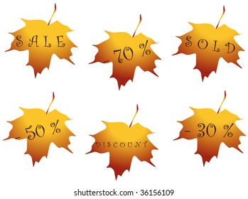   autumn labels