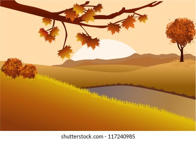 Autumn Landscape