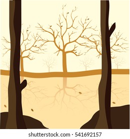Autumn landscape
