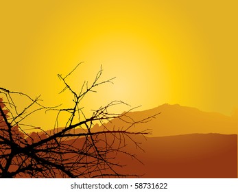 Autumn landscape