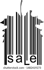autumn leaf code price tag sale