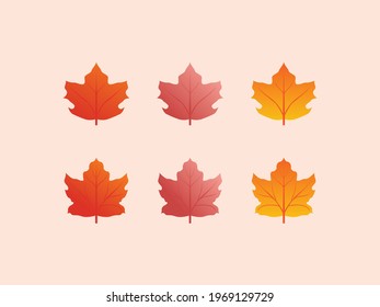 autumn leaf design, summer leaf design, brown leaves, leaf design