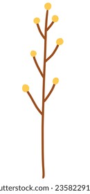 Autumn Leaf Element for autumn seasoning October