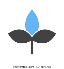 Autumn Leaf Icon