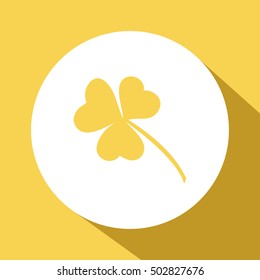 autumn leaf icon. autumn leaf sign
