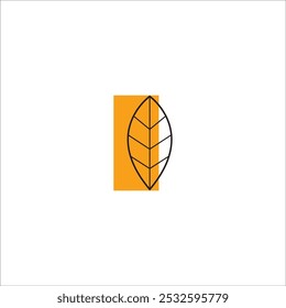 AUTUMN LEAF ICON VECTOR ILLUSTRATION SYMBOL DESIGN