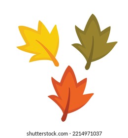 Autumn Leaf Leaves Illustration Vector Clipart