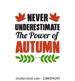Autumn Leaf Seamless, 100 vector for background design
