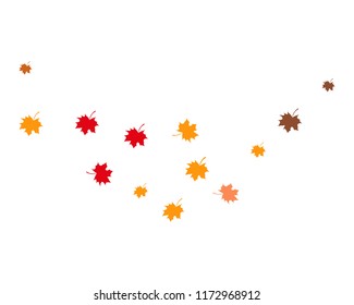 autumn Leaf vector 