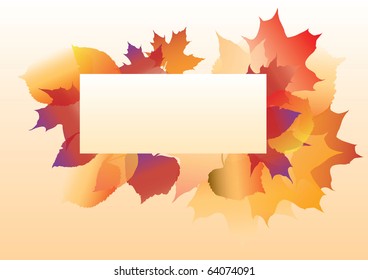 Autumn leafs