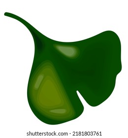 vacaciones de otoño. Ilustración vectorial. hola otoño. Salida de roble