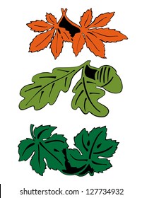 Autumn Leaves