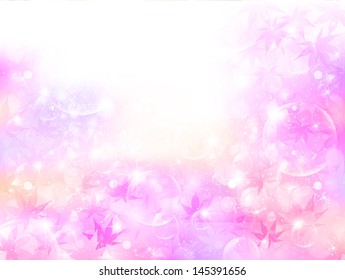 autumn leaves
