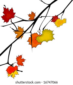 Autumn Leaves