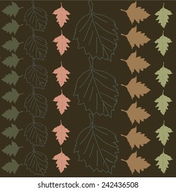 autumn leaves