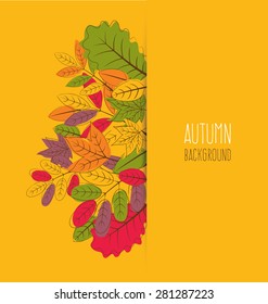 autumn leaves