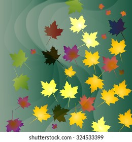 Autumn Leaves