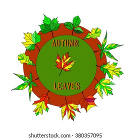 autumn leaves
