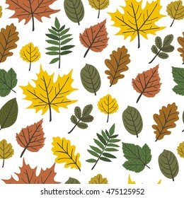 autumn leaves 