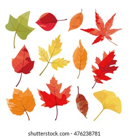 Autumn Leaves