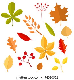 Autumn Leaves
