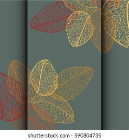 autumn leaves
