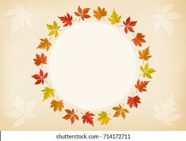 autumn leaves background 12