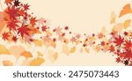 Autumn Leaves Leaves Autumn Background