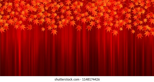 Autumn leaves autumn leaves background