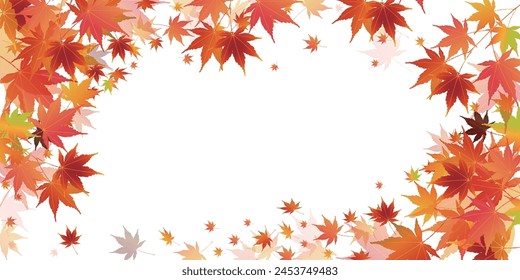 Autumn Leaves Leaves Autumn Background