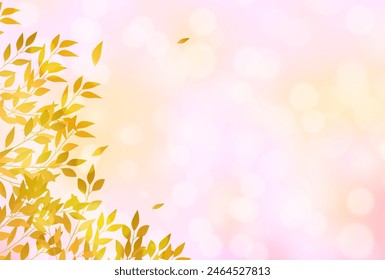 Autumn Leaves Leaves Autumn Background