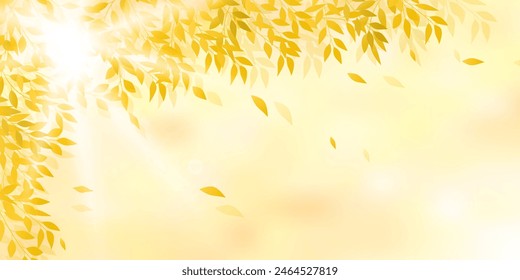 Autumn Leaves Leaves Autumn Background