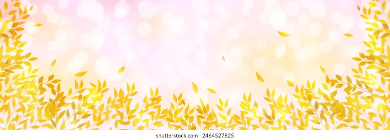 Autumn Leaves Leaves Autumn Background