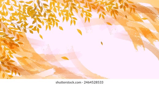 Autumn Leaves Leaves Autumn Background