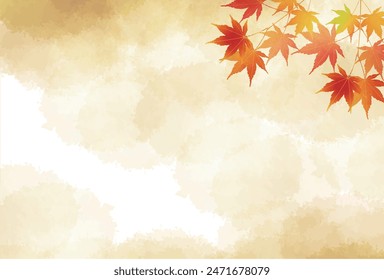 Autumn Leaves Leaves Autumn Background