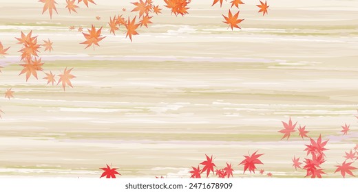 Autumn Leaves Leaves Autumn Background