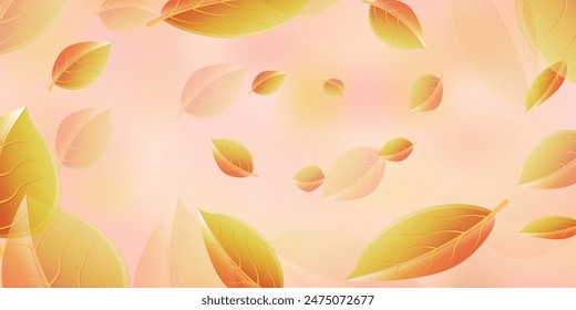 Autumn Leaves Leaves Autumn Background