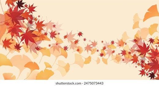 Autumn Leaves Leaves Autumn Background