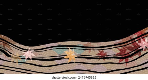 Autumn Leaves Leaves Autumn Background
