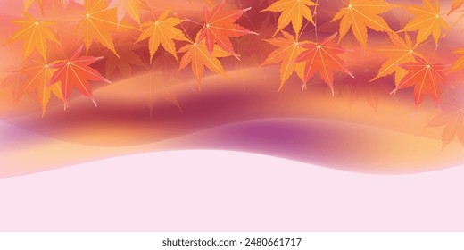 Autumn Leaves Leaves Autumn Background