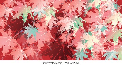 Autumn Leaves Leaves Autumn Background