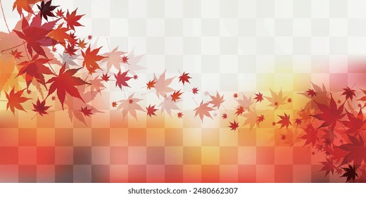 Autumn Leaves Leaves Autumn Background