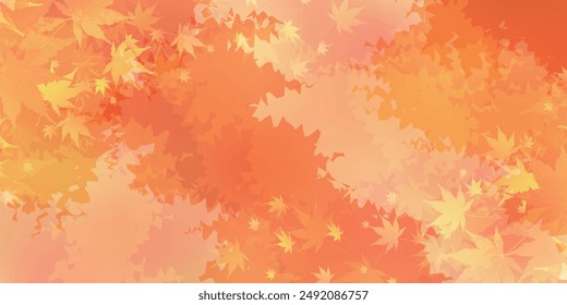 Autumn Leaves Leaves Autumn Background