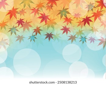 Autumn Leaves Leaves Autumn Background