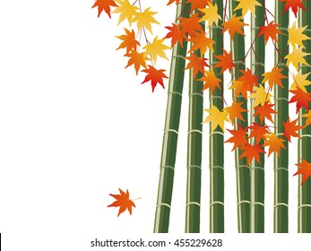 autumn leaves background