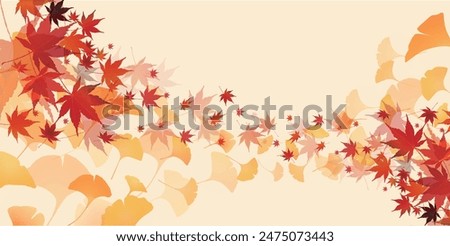 Autumn Leaves Leaves Autumn Background