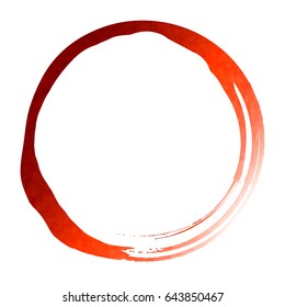 Autumn Leaves Circle Fall Icon